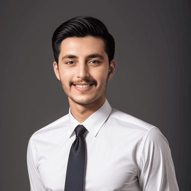 Sahir K. at Softaims Sahir K. - Junior Full-Stack Engineer - JavaScript, Python and Modern Frameworks