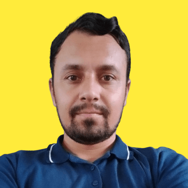 Saif Ur R. at Softaims Saif Ur R. - Software Engineer - Mobile, React Native and iOS Platforms