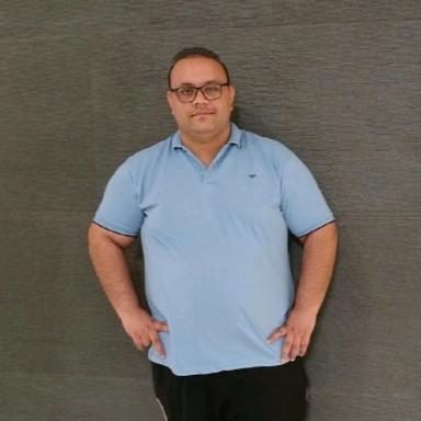 Saifullah H. at Softaims Saifullah H. - Software Engineer - Backend, Web and Database Platforms