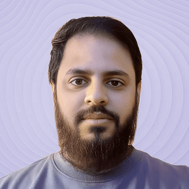 Saim A. at Softaims Saim A. - Senior Software Engineer - Web, UI/UX and Design Platforms