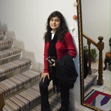 Saira M. at Softaims Saira M. - Lead Quality Assurance Engineer - Automation, API and Testing Platforms