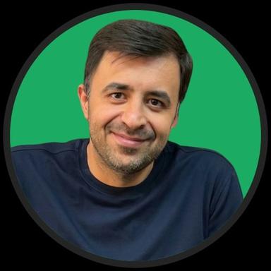 Sajad B. at Softaims Sajad B. - Software Engineer - Cloud, Backend and General Development