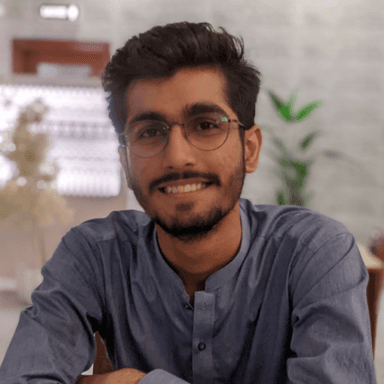 Sajawal F. at Softaims Sajawal F. - Software Engineer - Backend, Web and Full-Stack Development