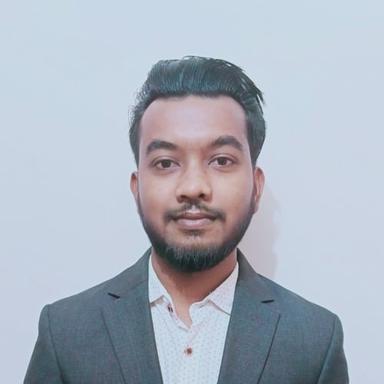 Sajeeb S. at Softaims Sajeeb S. - Junior Software Engineer - Cybersecurity, Python and General Development