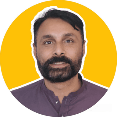 Sajid H. at Softaims Sajid H. - Lead Software Engineer - Mobile, Web and Development Platforms