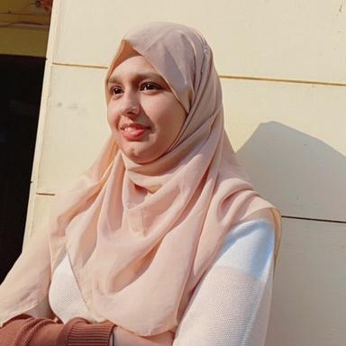 Sajiya S. at Softaims Sajiya S. - Software Engineer - DevOps, Cloud and Backend Platforms