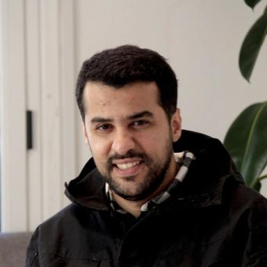 Salah Eddine L. at Softaims Salah Eddine L. - Senior Full-Stack Engineer - Node.js, React and Web Applications
