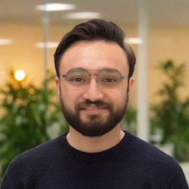 Salman H. at Softaims Salman H. - Software Engineer - Full-Stack, AI and Modern Frameworks