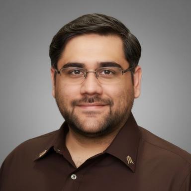 Salman Y. at Softaims Salman Y. - Senior Full-Stack Engineer - Node.js, React and AI Platforms