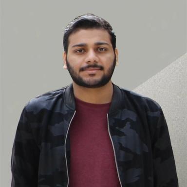 Sameer A. at Softaims Sameer A. - Junior Software Engineer - Web3, JavaScript and General Development
