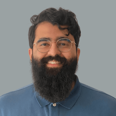 Samran E. at Softaims Samran E. - Senior Full-Stack Engineer - AI, Cloud and Modern Frameworks