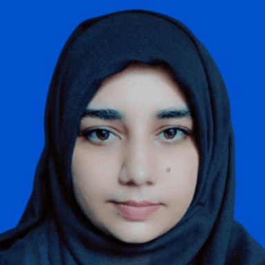 Sania Y. at Softaims Sania Y. - Junior Frontend Engineer - Angular, TypeScript and Web Development