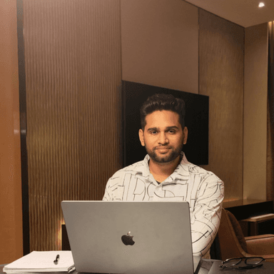 Sanju C. at Softaims Sanju C. - Software Engineer - Backend, Cloud and Database Platforms