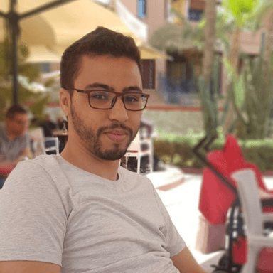 Saoudi A. at Softaims Saoudi A. - Lead Backend Engineer - Python, PHP and Web Applications