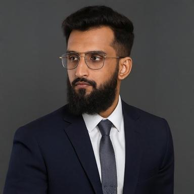 Saqib Z. at Softaims Saqib Z. - Junior Software Engineer - Web, WordPress and General Development