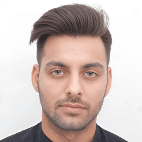 Sarabjot S. | Junior Mobile Engineer - React Native, Web and AI Platforms at Softaims Profile of Sarabjot S., Junior Mobile Engineer - React Native, Web and AI Platforms at Softaims