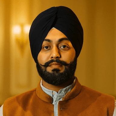 Sarbjit Singh G. at Softaims Sarbjit Singh G. - Lead Software Engineer - AI, Cloud and Machine Learning Platforms