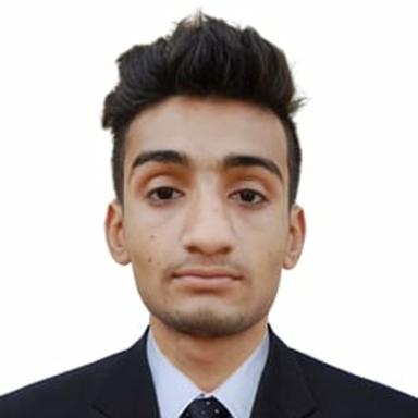 Sarfraz A. at Softaims Sarfraz A. - Junior Software Engineer - AI, Python and Chatbot Development