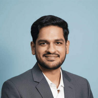 Saurabh S. at Softaims Saurabh S. - Junior Software Engineer - AI, Machine Learning and General Development