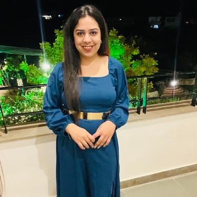 Sejal G. at Softaims Sejal G. - Senior Digital Marketing Engineer - Google Ads, Paid Media and SEM Platforms