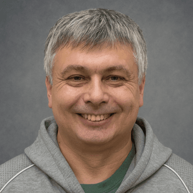 Sergey Z. at Softaims Sergey Z. - Lead Full-Stack Engineer - NodeJS, React and Cloud Platforms