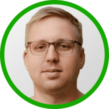 Sergii D. at Softaims Sergii D. - Senior Full-Stack Engineer - React, Node.js and Web Development
