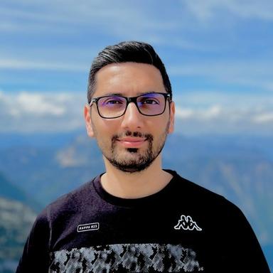 Seymur A. at Softaims Seymur A. - Lead Software Engineer - Backend, Mobile and Cloud Platforms