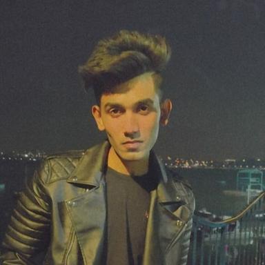 Shad K. at Softaims Shad K. - Software Engineer - Full-Stack, Node.js and React Platforms