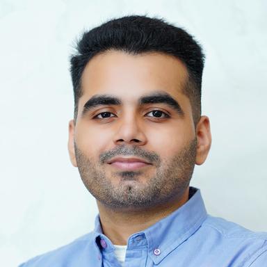 Shaheer A. at Softaims Shaheer A. - Software Engineer - Analytics, Web and Data Science