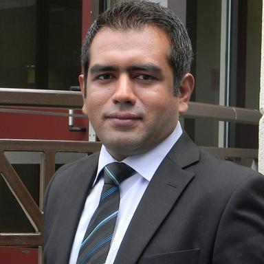 Shahid M. at Softaims Shahid M. - Senior Software Engineer - AI, Machine Learning and Data Science