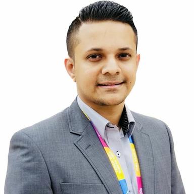 Shahmir K. at Softaims Shahmir K. - Senior Full-Stack Engineer - React, Node.js and Web Development