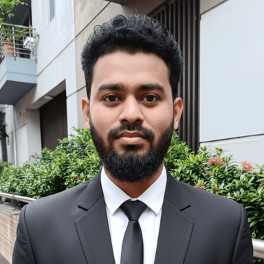 Shariful A. at Softaims Shariful A. - Senior Backend Engineer - Python, AWS and Generative AI Platforms