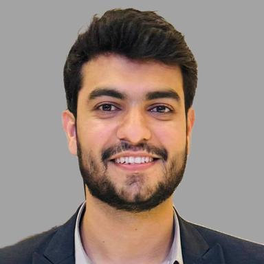 Shariq Ahmed K. at Softaims Shariq Ahmed K. - Senior Full-Stack Engineer - React, Node and Modern Frameworks