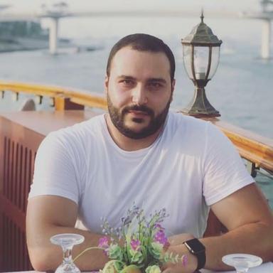 Shavarsh K. at Softaims Shavarsh K. - Lead Software Engineer - Full-Stack, Cloud and Modern Frameworks