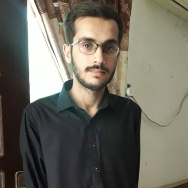 Sheharyar A. at Softaims Sheharyar A. - Software Engineer - Full-Stack, Python, React and Modern Frameworks