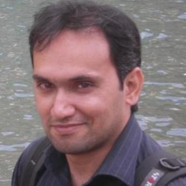 Sheraz S. at Softaims Sheraz S. - Lead Software Engineer - Mobile, Backend and Blockchain Platforms