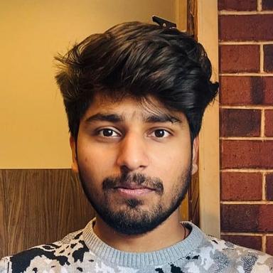 Shivang M. at Softaims Shivang M. - Senior Full-Stack Engineer - Java, React and Mobile Platforms