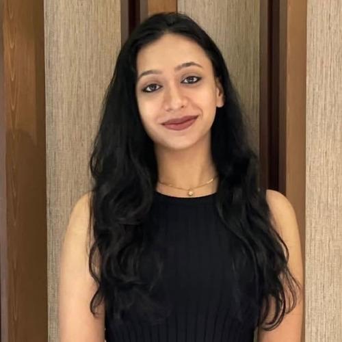 Shreya S. | Junior Mobile Engineer - React Native, Web and App Development at Softaims Profile of Shreya S., Junior Mobile Engineer - React Native, Web and App Development at Softaims