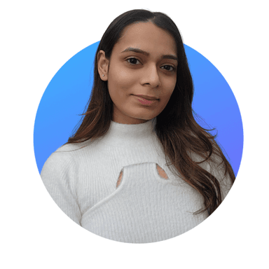 Shruti M. at Softaims Shruti M. - Software Engineer - Frontend, Angular and Web Development