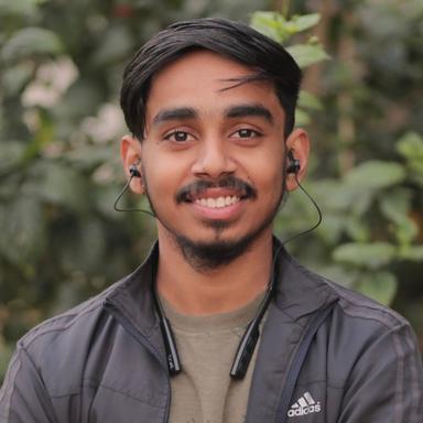 Shubham K. at Softaims Shubham K. - Senior Full-Stack Engineer - React, Node and Web3 Platforms