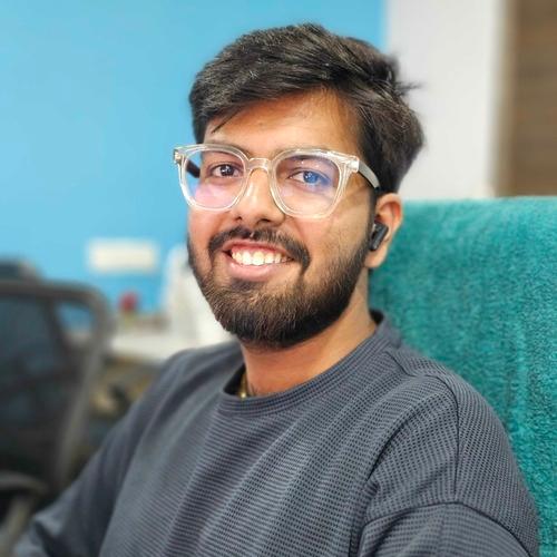 Shubham L. | Senior Full-Stack Engineer - React, Node and Modern Frameworks at Softaims Profile of Shubham L., Senior Full-Stack Engineer - React, Node and Modern Frameworks at Softaims