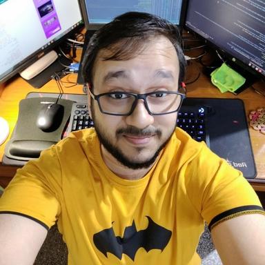 Shubhrank R. at Softaims Shubhrank R. - Software Engineer - Frontend, Angular and Web Development