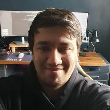 Shukhrat N. at Softaims Shukhrat N. - Software Engineer - Game Development, C++ and GPU Platforms