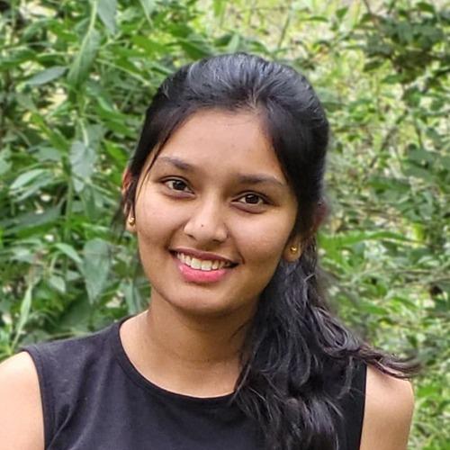 Shweta R. | Junior Full-Stack Engineer - Node.js, React and DevOps Platforms at Softaims Profile of Shweta R., Junior Full-Stack Engineer - Node.js, React and DevOps Platforms at Softaims
