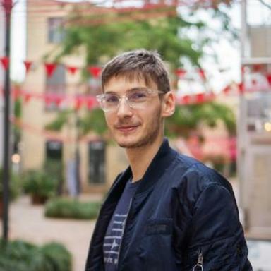 Simon S. at Softaims Simon S. - Junior Software Engineer - AI, Python and Machine Learning Platforms