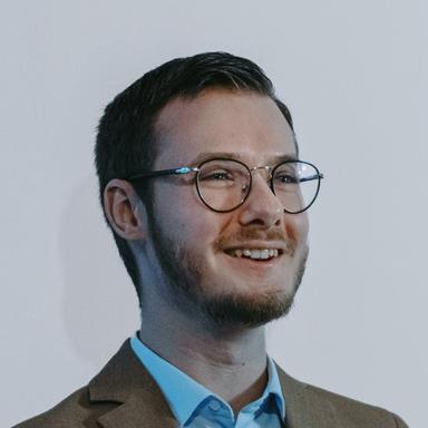 Simon V. at Softaims Simon V. - Junior Full-Stack Engineer - PHP, React and Web Development