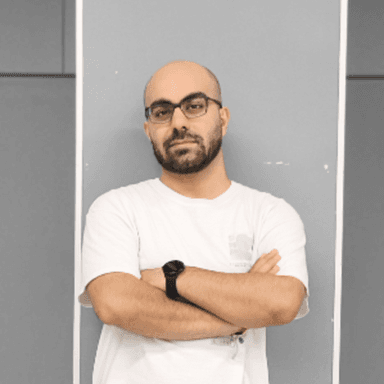 Sina F. at Softaims Sina F. - Junior Software Engineer - Music Production, Sound Design and General Development