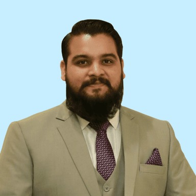 Sohaib A. at Softaims Sohaib A. - Senior Full-Stack Engineer - PHP, React and Web Development