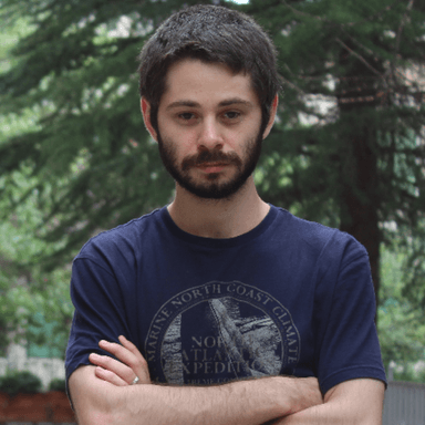 Soso N. at Softaims Soso N. - Software Engineer - Backend, Python and ERP Platforms