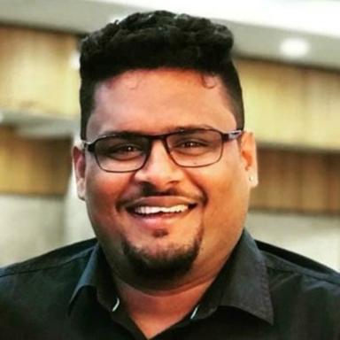 Srinivasan K. at Softaims Srinivasan K. - Junior Software Engineer - Cloud, AI and General Development